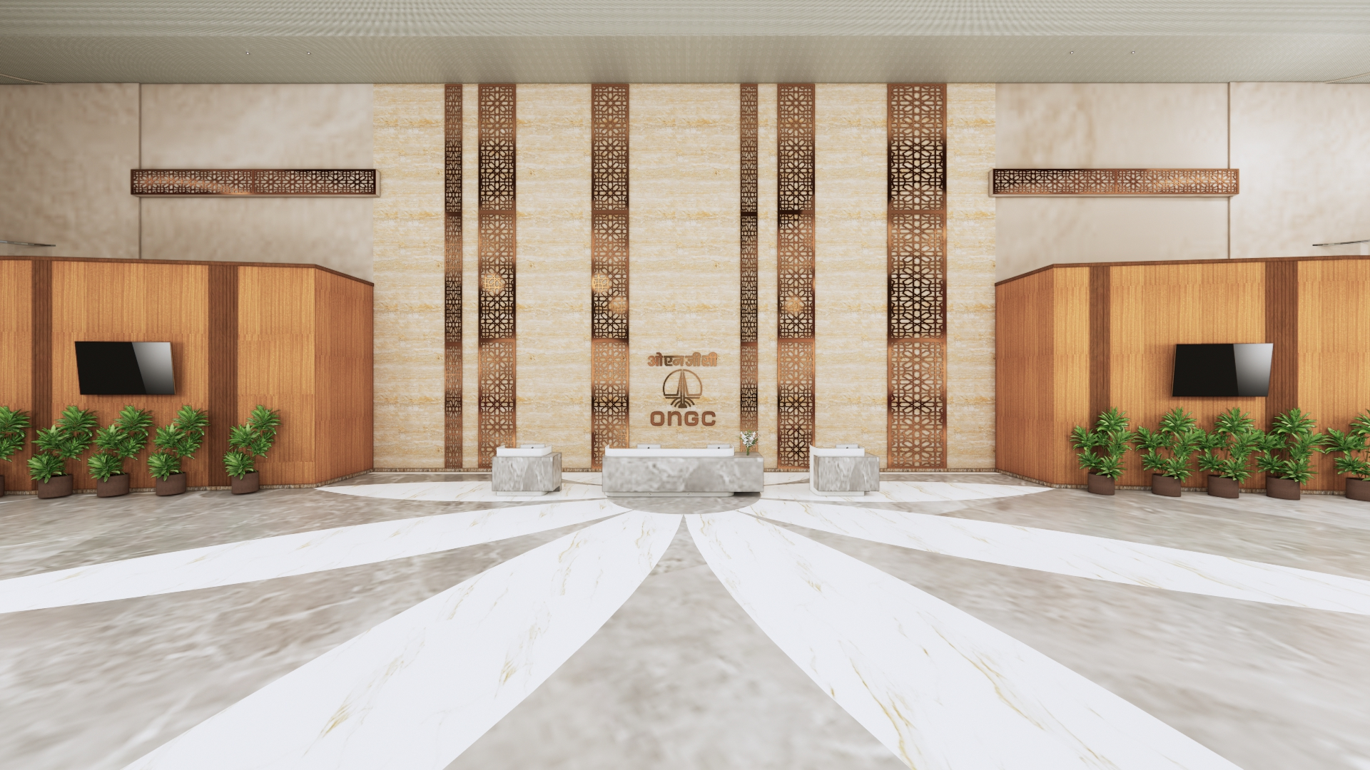 ONGC Convention Centre Goa