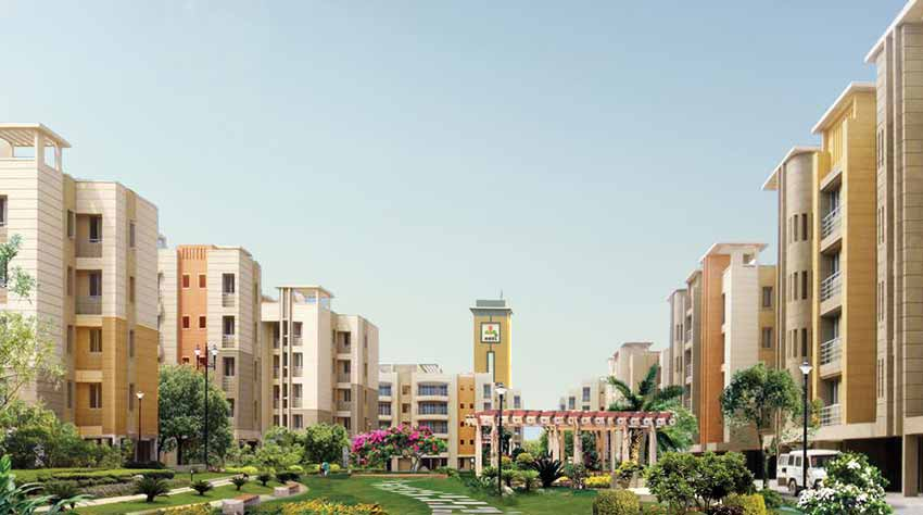 HMEL Township Phase 1 and Phase 2